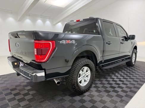 Used 2021 Ford F150 XLT AWD/4WD image 7