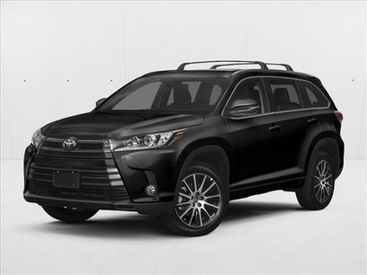 Used 2017 Toyota Highlander SE w/ Carpet Mat Package