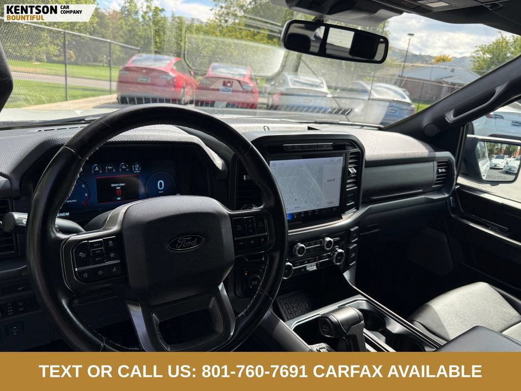 Used 2024 Ford F150 XLT w/ Equipment Group 303A High AWD/4WD image 28