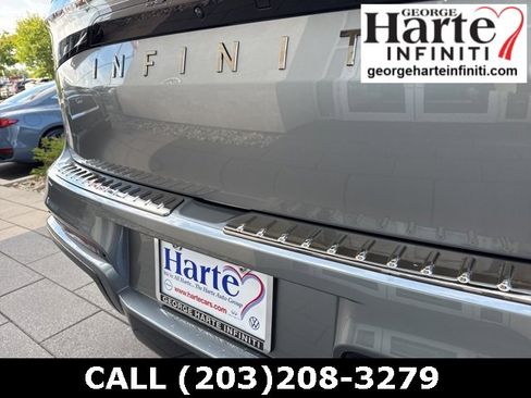 New 2026 INFINITI QX80 4WD w/ Sport Exterior Package image 39