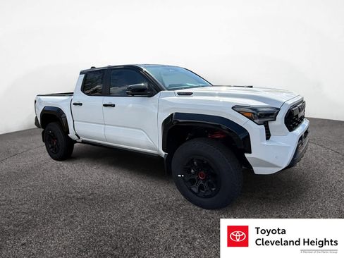 New 2026 Toyota Tacoma TRD Pro w/ Tow Tech Package AWD/4WD image 3