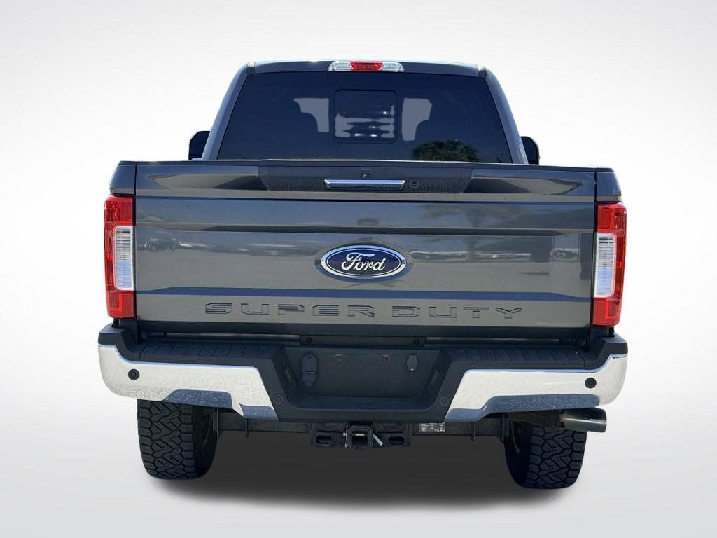 Used 2017 Ford F250 Lariat w/ Chrome Package AWD/4WD image 6