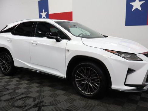 Used 2019 Lexus RX 350 F Sport AWD/4WD image 15