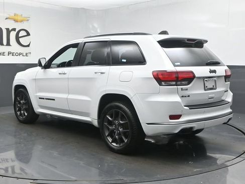 Used 2020 Jeep Grand Cherokee Limited X AWD/4WD image 37