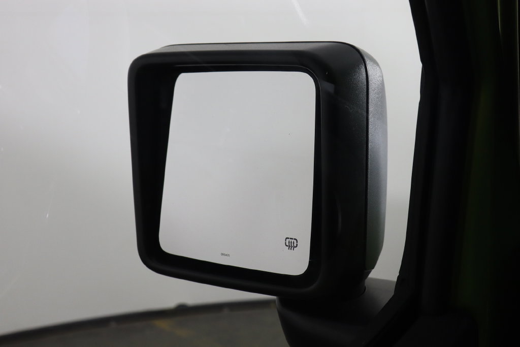 Used 2026 Jeep Wrangler Unlimited Sahara AWD/4WD image 40