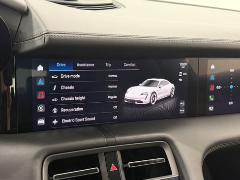 Certified 2023 Porsche Taycan GTS AWD/4WD image 45
