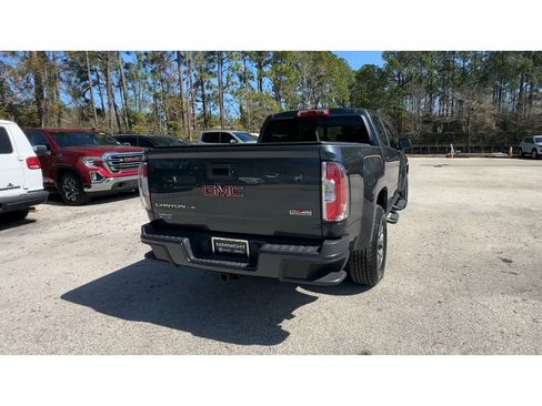 Certified 2020 GMC Canyon All Terrain w/ All Terrain X Package image 8