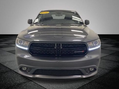 Used 2016 Dodge Durango SXT w/ Blacktop Package AWD/4WD image 2