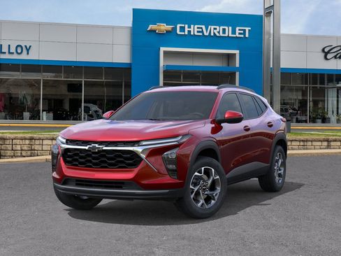 New 2026 Chevrolet Trax LT image 31