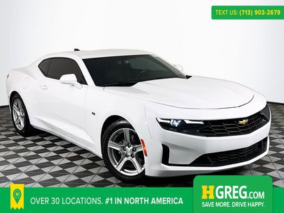 Used 2021 Chevrolet Camaro LT