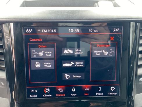 Used 2021 RAM 1500 Big Horn AWD/4WD image 47
