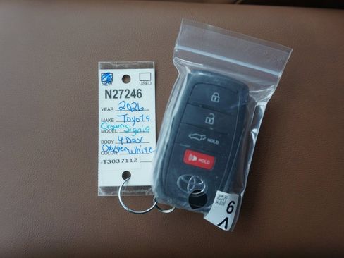 New 2026 Toyota Crown Signia Limited image 36