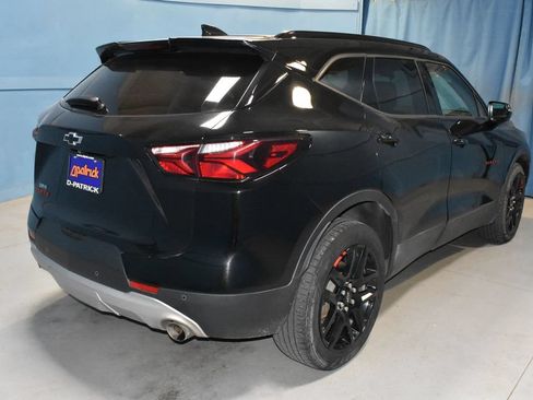 Used 2020 Chevrolet Blazer LT w/ Redline Edition FWD image 25
