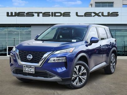Used 2022 Nissan Rogue SV