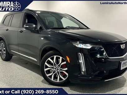 Used 2023 Cadillac XT6 Sport