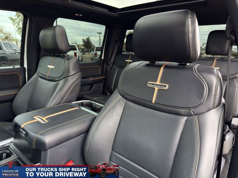 Used 2024 Ford F350 Platinum w/ FX4 Off-Road Package image 20