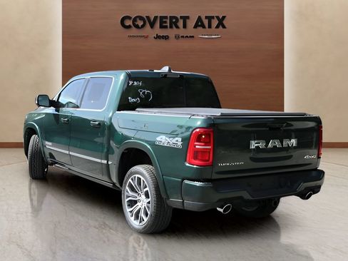 New 2026 RAM 1500 Tungsten w/ Off Road Group AWD/4WD image 3