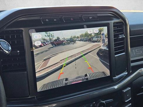 Used 2024 Ford F150 STX w/ Mobile Office Package image 14