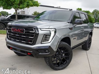 Used 2026 GMC Yukon AT4 Ultimate