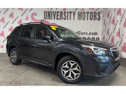 Used 2019 Subaru Forester Premium w/ All-Weather Package