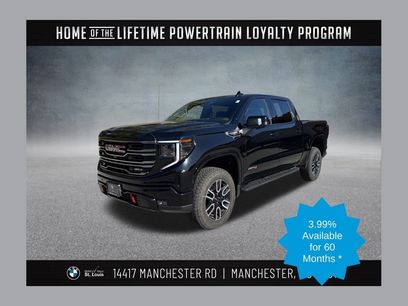 Used 2025 GMC Sierra 1500 AT4 w/ AT4 Premium Package