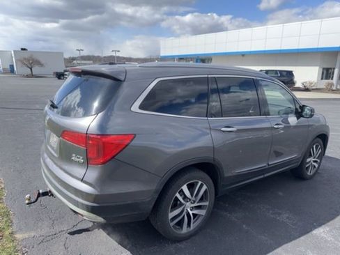 Used 2016 Honda Pilot Elite image 5