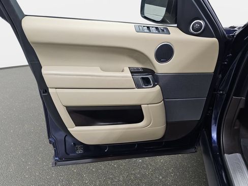 Used 2016 Land Rover Range Rover Sport HSE AWD/4WD image 29