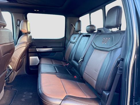 Used 2021 Ford F150 King Ranch w/ Equipment Group 601A High image 26