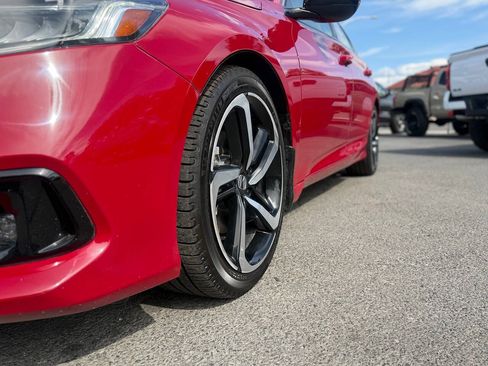 Used 2021 Honda Accord Sport Special Edition image 25