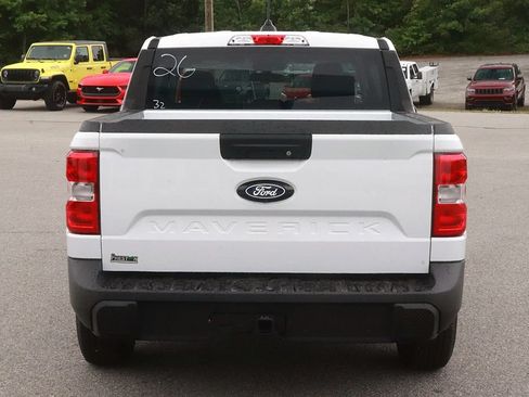 New 2026 Ford Maverick XL AWD/4WD image 6