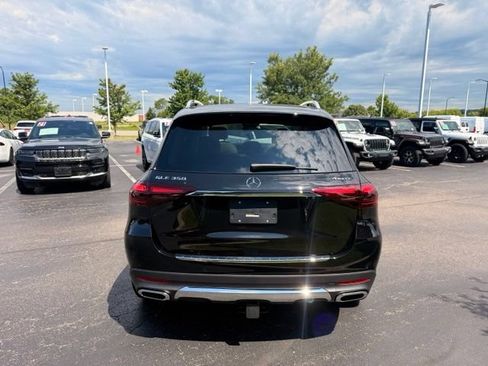 New 2026 Mercedes-Benz GLE 350 4MATIC image 7