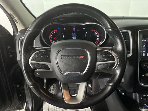 Used 2019 Dodge Durango SXT AWD/4WD image 14