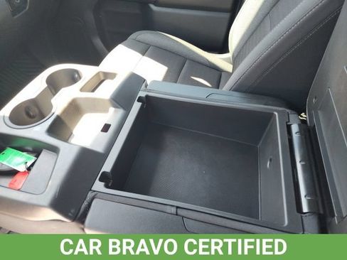 Certified 2023 Chevrolet Silverado 1500 Custom w/ LPO, Dark Essentials Package AWD/4WD image 34