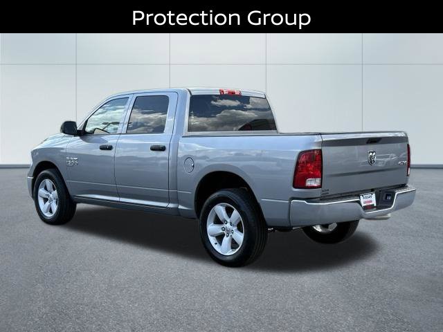 Used 2023 RAM 1500 Tradesman w/ Tradesman SXT Package AWD/4WD image 8