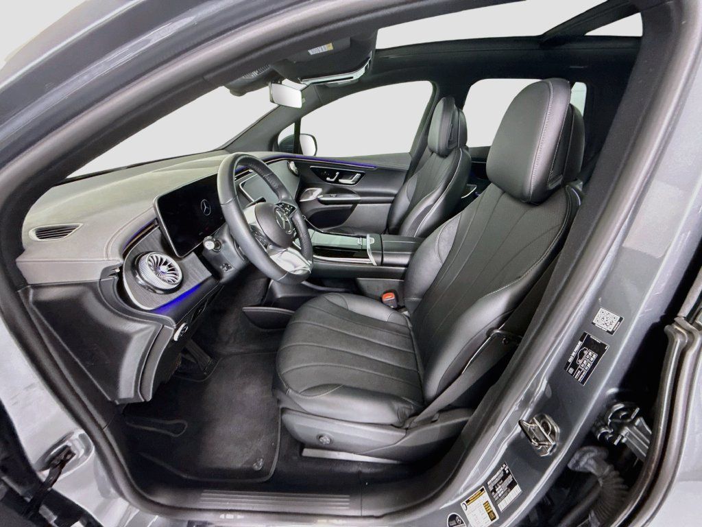 Certified 2023 Mercedes-Benz EQE 350+ SUV image 19