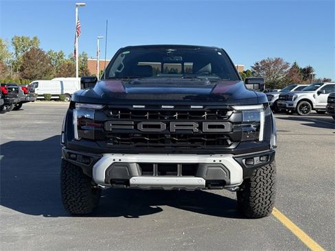New 2025 Ford F150 Raptor image 2