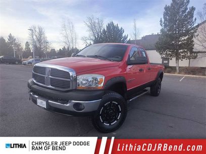 Used 2006 Dodge Ram 2500 Truck SLT w/ Quad Cab Big Horn Value Group