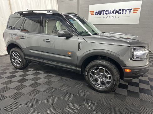 Used 2024 Ford Bronco Sport Badlands w/ Premium Package image 2