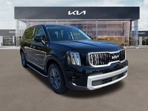 New 2025 Kia Telluride LX image 1