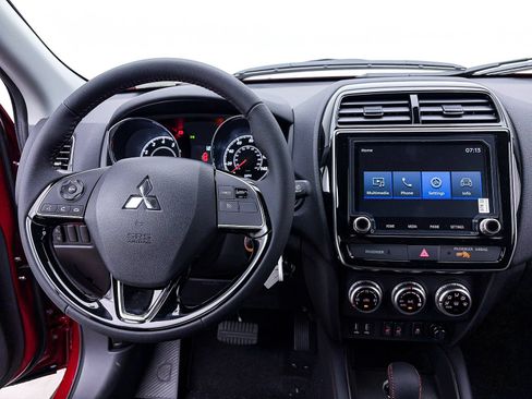 New 2026 Mitsubishi Outlander Sport LE AWD/4WD image 10