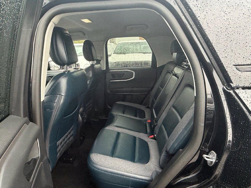 Used 2024 Ford Bronco Sport Outer Banks AWD/4WD image 11