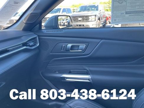 New 2025 Ford Mustang GT Premium image 16