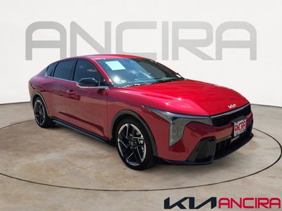 Certified 2025 Kia K4 GT-Line