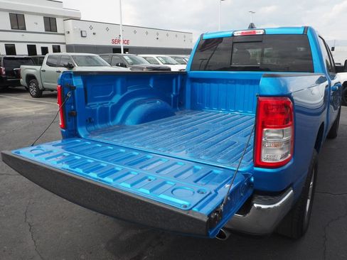 Used 2022 RAM 1500 Big Horn w/ Trailer Tow Group (B) AWD/4WD image 17