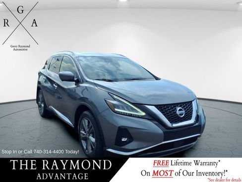Used 2019 Nissan Murano Platinum AWD/4WD image 1