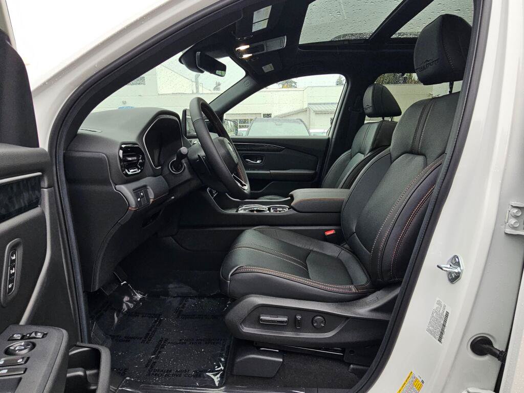 New 2026 Honda Passport TrailSport Elite image 22