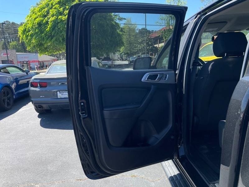 Used 2019 Ford Ranger XLT w/ Equipment Group 301A Mid AWD/4WD image 30
