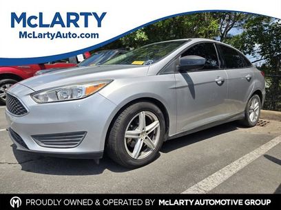 Used 2018 Ford Focus SE