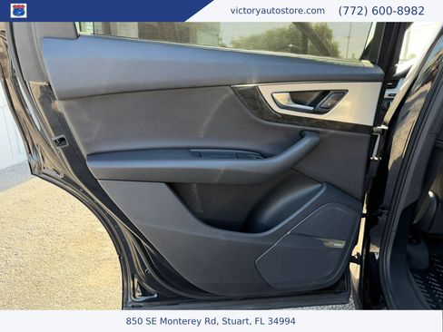 Used 2018 Audi Q7 2.0T Premium Plus AWD/4WD image 22