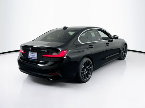 Used 2020 BMW 330i xDrive Sedan w/ Premium Package AWD/4WD image 5